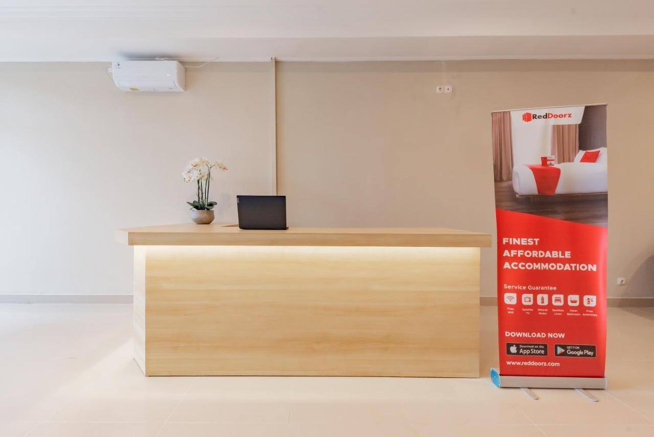 Reddoorz Plus Near Surapati Core 반둥 외부 사진