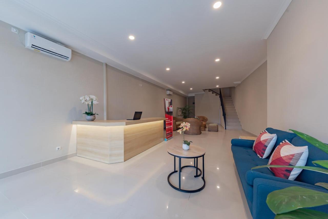 Reddoorz Plus Near Surapati Core 반둥 외부 사진