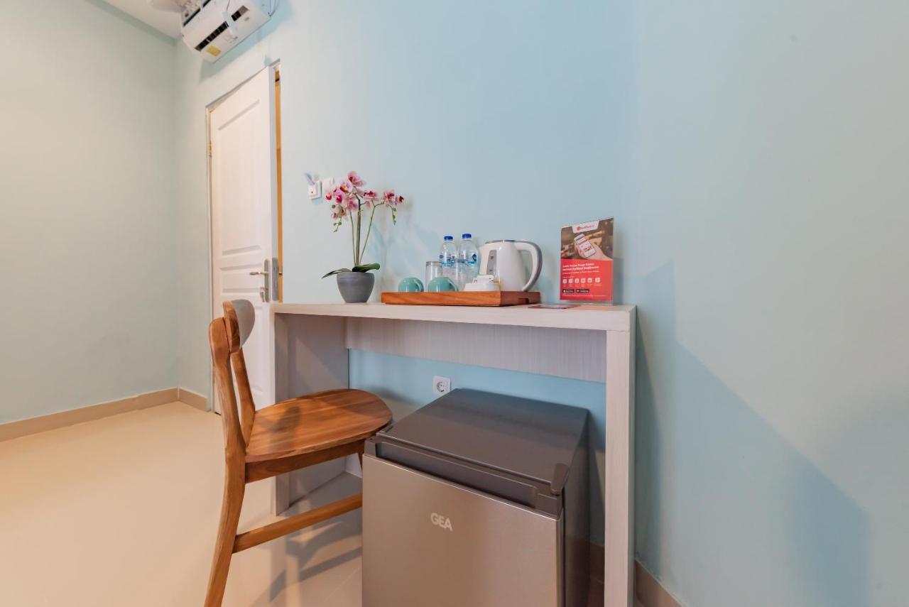 Reddoorz Plus Near Surapati Core 반둥 외부 사진